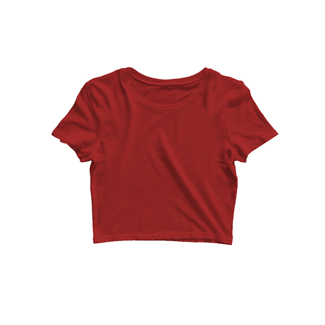 Crop Top Women