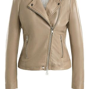 Leather Jackets Women