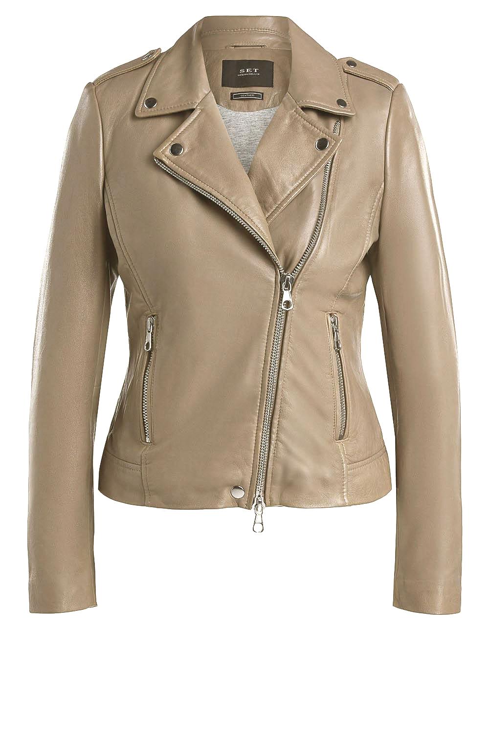 Leather Jackets Women