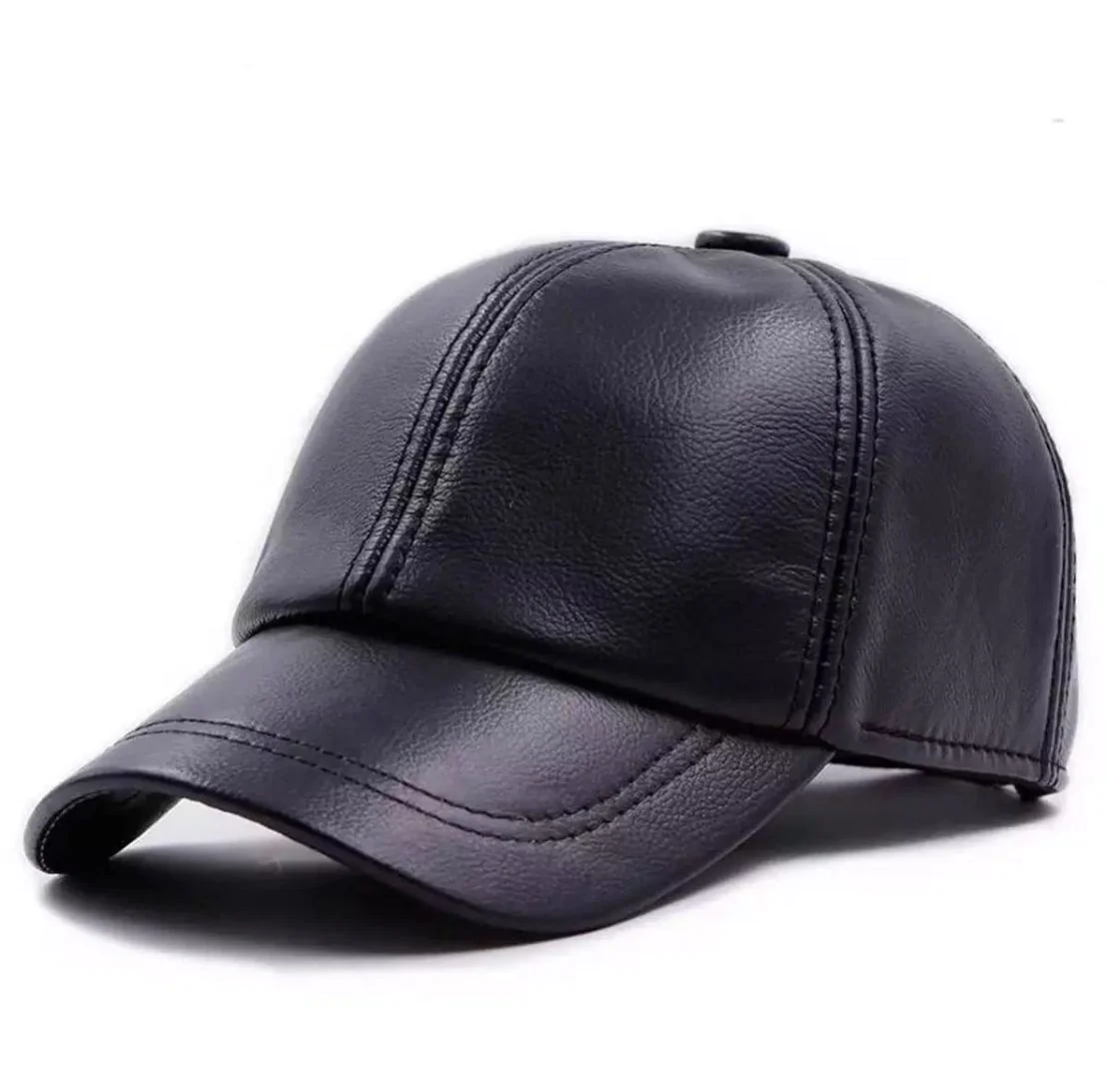 Leather Caps
