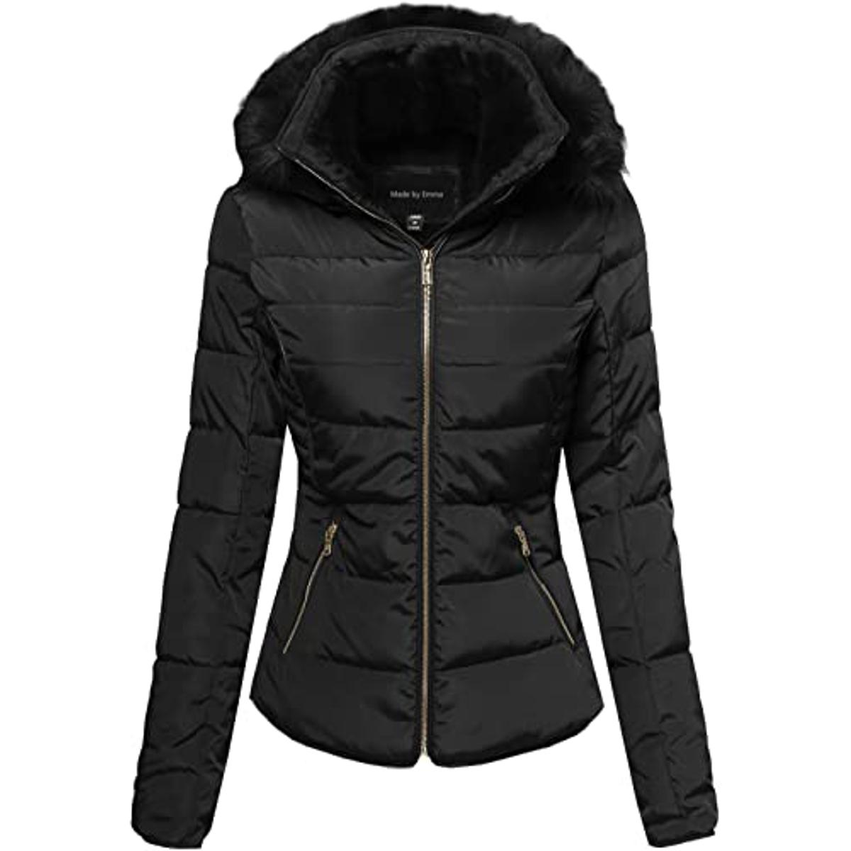 Bubble Jackets Women