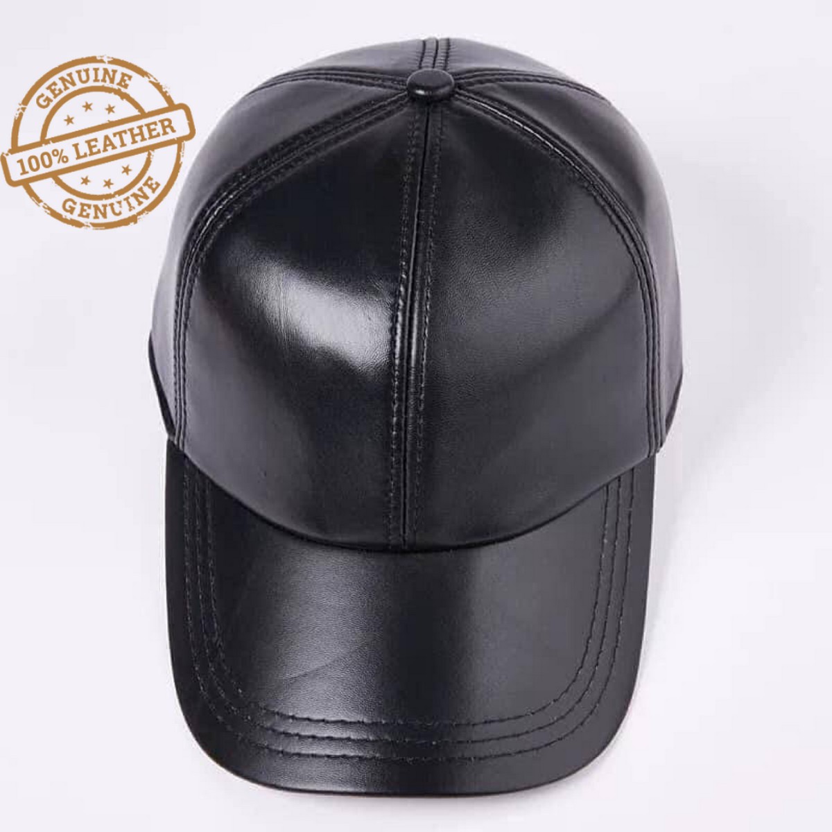 Leather Caps