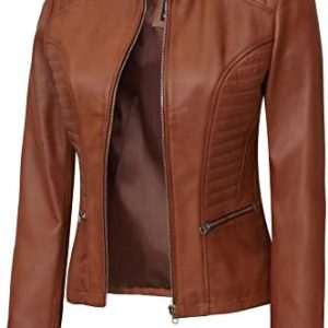 Leather Jackets Women