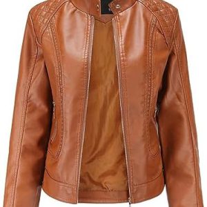 Leather Jackets Women
