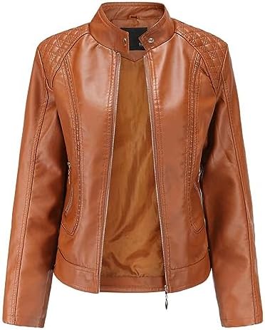 Leather Jackets Women