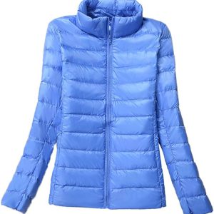 Bubble Jackets Women