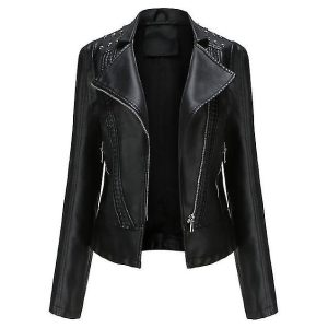 Leather Jackets Women