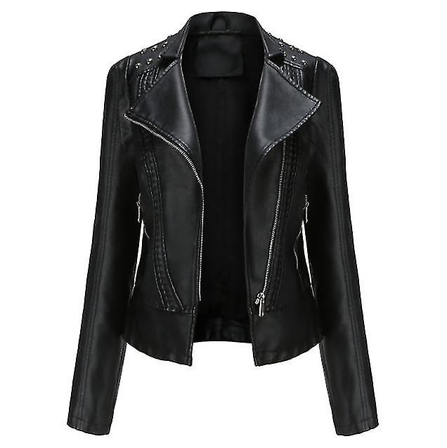 Leather Jackets Women