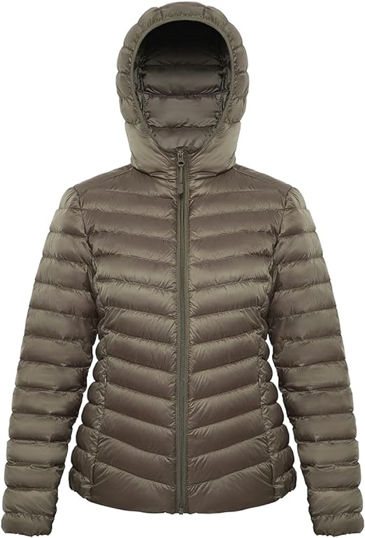 Bubble Jackets Women