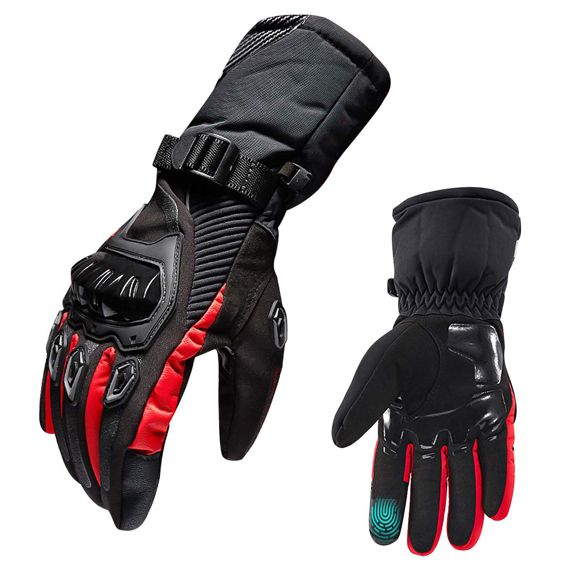 Motorbike Gloves