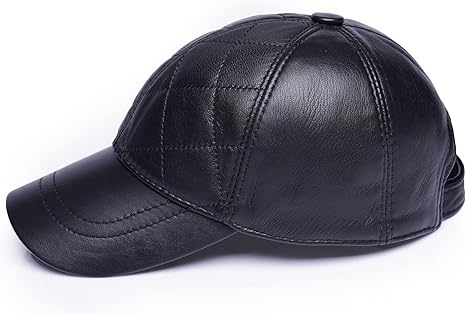 Leather Caps