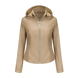 Leather Jackets Women