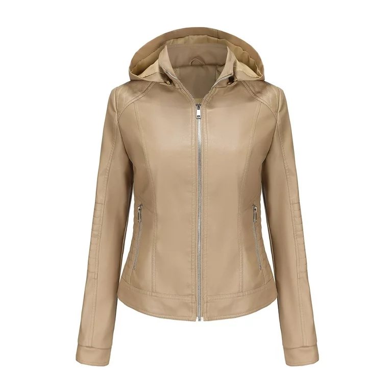 Leather Jackets Women