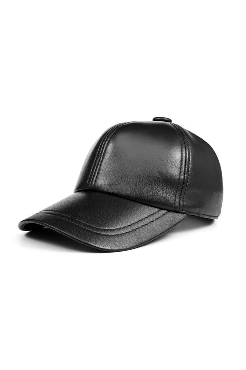 Leather Caps