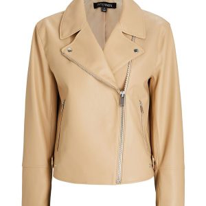 Leather Jackets Women