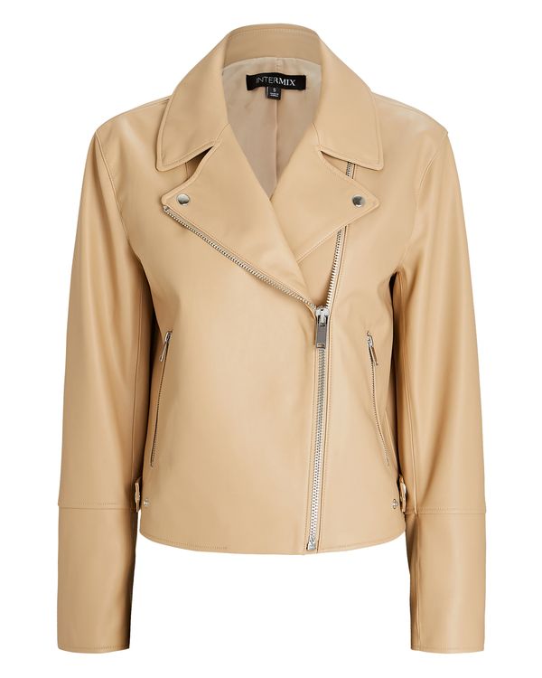 Leather Jackets Women