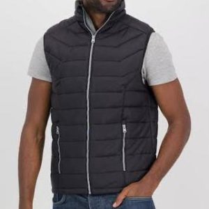 Sleeve Less puffer vest