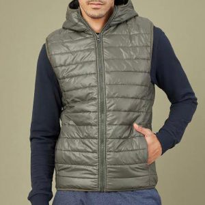 Sleeve Less puffer vest