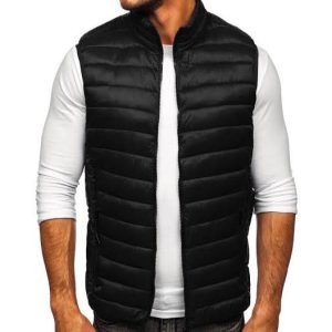 Sleeve Less puffer vest