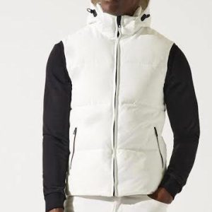 Sleeve Less Bubble vest