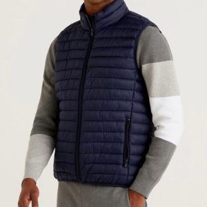 Sleeve Less puffer vest