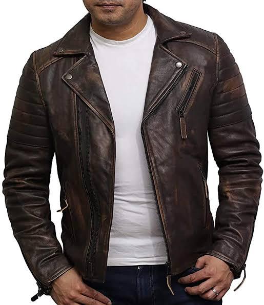 Men Leather Jackets