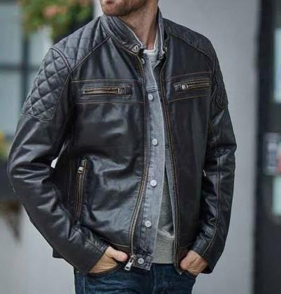 Men Leather Jackets