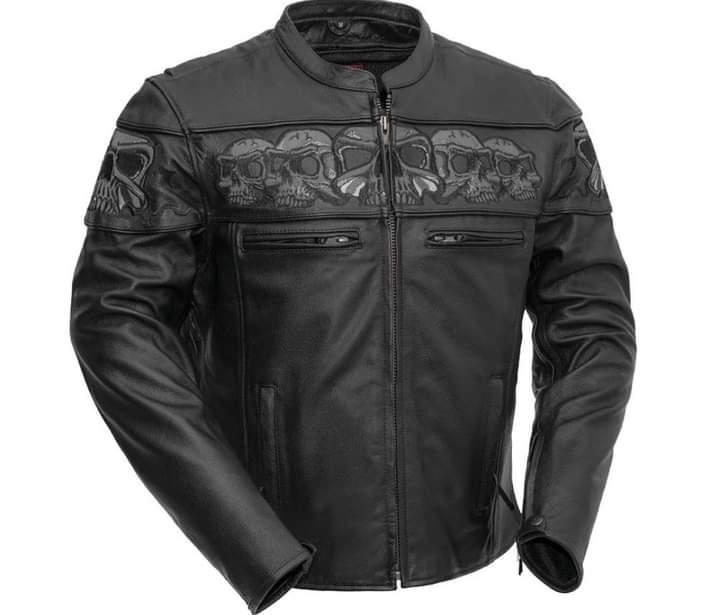 Men Leather Jackets