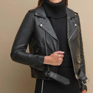 Women Leather Jackets