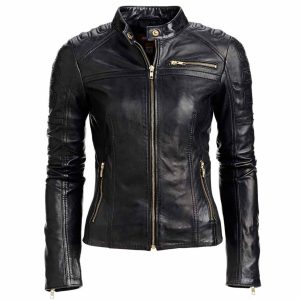 Women Leather Jackets