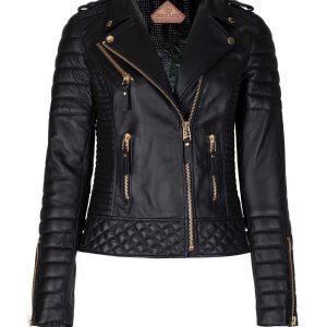Leather Jackets Women