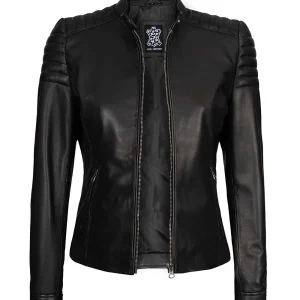Leather Jackets Women