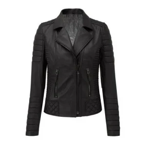 Leather Jackets Women