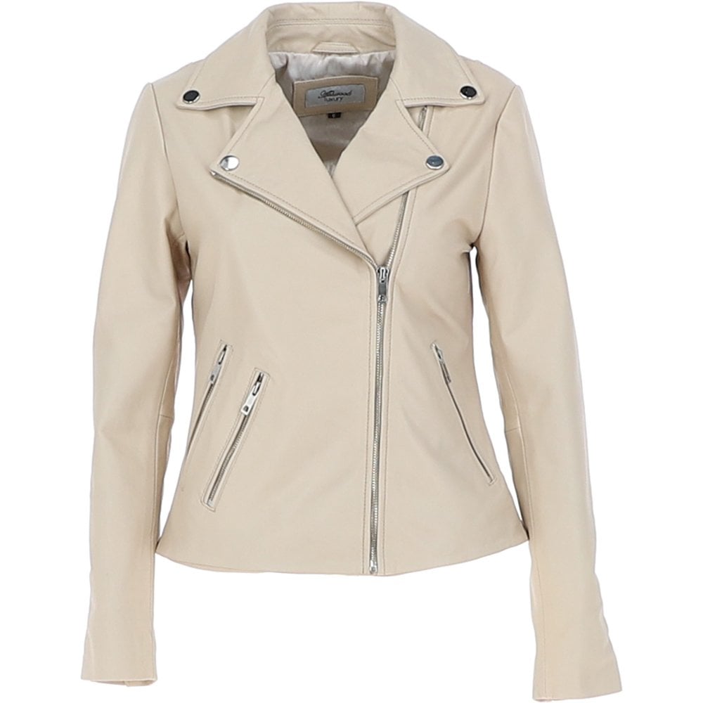 Leather Jackets Women